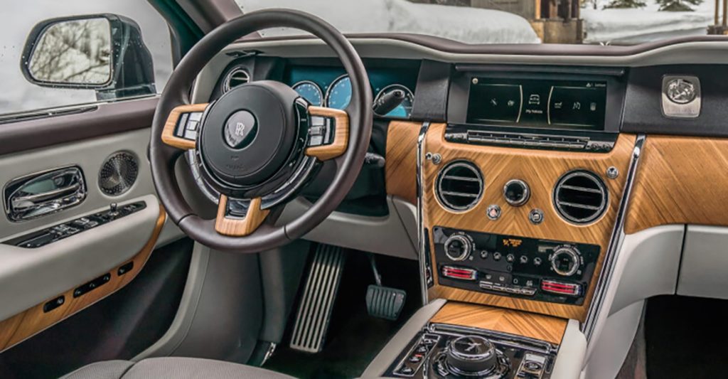 , เอสยูวีหรู!! แฝดคนละฝา EP1 … Rolls-Royce Cullinan VS BMW X7