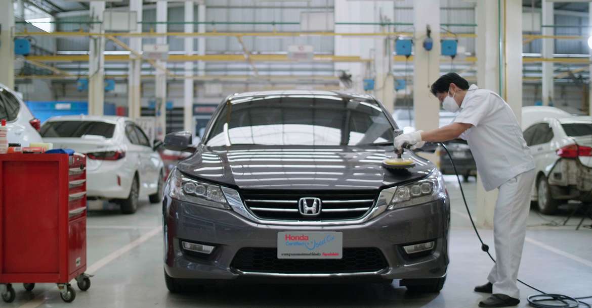 Honda Certified Used Car คุณภาพดี ราคาโดน พร้อมบริการขาย-แลกเปลี่ยน ครบวงจร, Honda Certified Used Car คุณภาพดี ราคาโดน พร้อมบริการขาย-แลกเปลี่ยน ครบวงจร