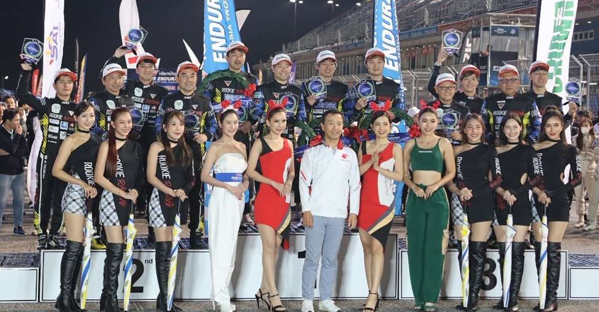 โตโยต้า นำทัพรถแข่งพลังงานรักษ์โลก โชว์ความอึดในการแข่งขัน Thailand 10-hour Endurance Race, โตโยต้า นำทัพรถแข่งพลังงานรักษ์โลก โชว์ความอึดในการแข่งขัน Thailand 10-hour Endurance Race