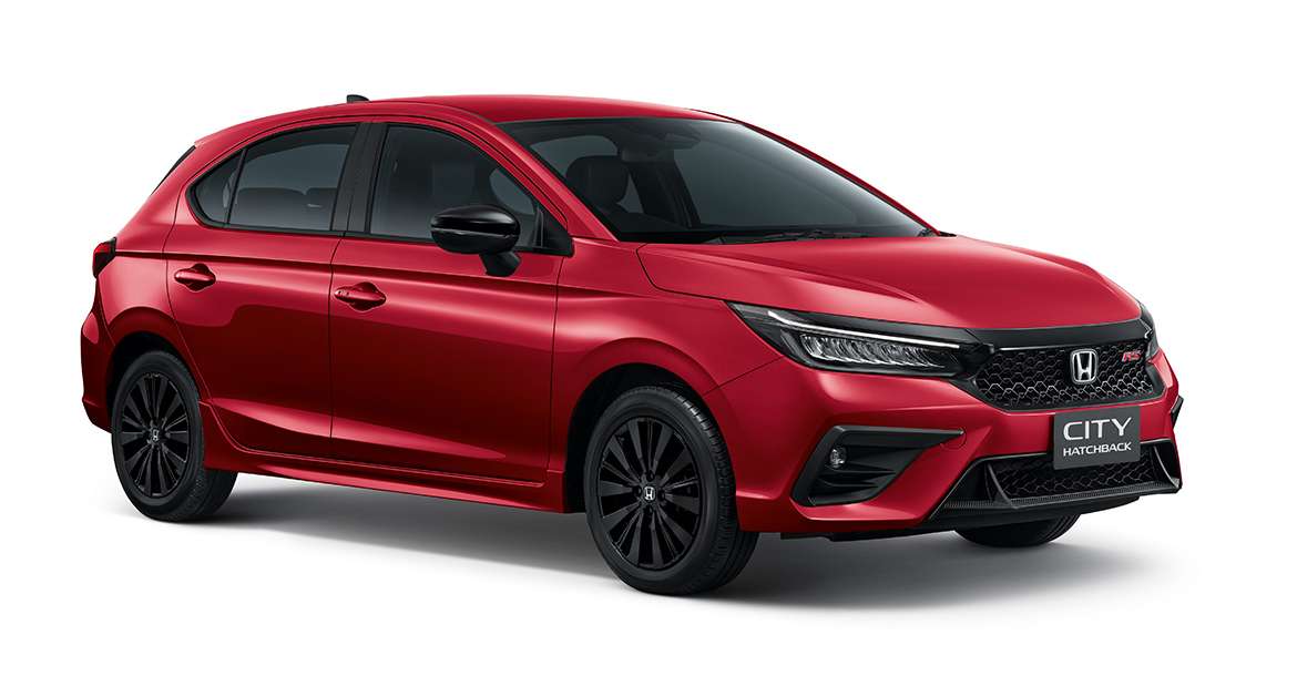 New Honda City Hatchback เพิ่มรุ่นย่อย e:HEV SV ตั้งค่าตัว 5.99 – 7.49 แสน, New Honda City Hatchback เพิ่มรุ่นย่อย e:HEV SV ตั้งค่าตัว 5.99 – 7.49 แสน