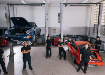 AAS ยกระดับ Porsche Classic Partner แห่งแรกของโลก ด้วยทีมช่างระดับเหรียญทอง พร้อมดูแลรถปอร์เช่คลาสสิคทุกคันแบบมืออาชีพ