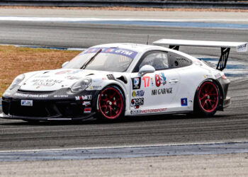 AAS Motorsport เปิดศึก TSS สุดเดือด ส่งรถแข่ง Porsche 2 รุ่น คว้าถ้วยตั้งแต่สนามแรก
