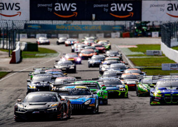 2 นักแข่งไทย ล่าชัยโฮมเรซ ศึก GT World 11-12 พ.ค.นี้