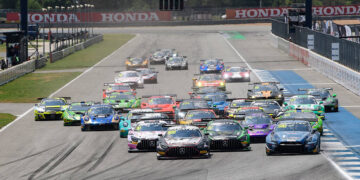 นักแข่งไทยทำได้!! “ท็อป-ธนาตย์” คว้าชัย ปิดฉากศึกซูเปอร์คาร์ GT World สนามประเทศไทย