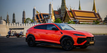 Lamborghini Urus SE ซูเปอร์เอสยูวีปลั๊กอินไฮบริดรุ่นแรกของแบรนด์เปิดตัวเริ่มต้น 24.98 ล้านบาท