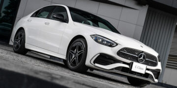 Mercedes-Benz C-Class Night Edition สปอร์ตและดุดันยิ่งขึ้น เปิดราคา 3.29 ล้านบาท
