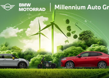 ดีต่อใจ หัวใจสีเขียว ยกกำลัง 3By Millennium Auto… ชวนปลูกป่า เพิ่มพื้นที่สีเขียว  
