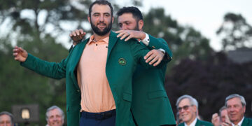 สกอตตี เชฟฟเลอร์ นักกอล์ฟมือหนึ่งโลก กับสถิติที่น่าสนใจ!!