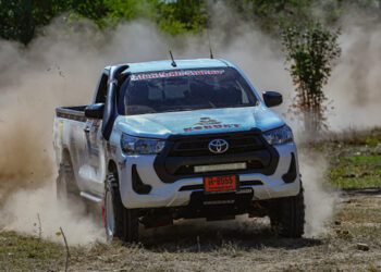 Toyota Hilux Revo 10 เซียนประจัญบาน 2024 เตรียมชมความมันส์ 27-30 มิ.ย. นี้