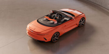 เจาะสเปก BENTLEY BATUR CONVERTIBLE อัครยนตรกรรมรุ่นพิเศษ ปิดตำนานขุมพลัง W12  