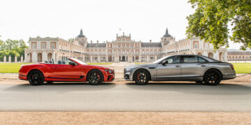 เบนท์ลีย์ เอเชียแปซิฟิก ยุติรับจอง Continental GT/GTC และ Flying Spur เครื่องยนต์ V8 พร้อมมุ่งสู่ยนตรกรรมไฮบริดเต็มตัว