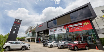 ขนทัพรถยนต์ใช้แล้วคุณภาพสูงภายใต้ กว่า 300 คัน พร้อมสิทธิพิเศษมากมาย