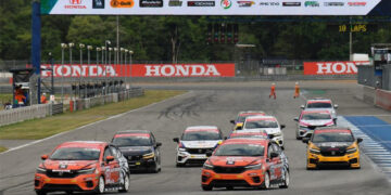 HONDA ONE MAKE RACE เปิดฉากสนามแรกสุดมันส์ ธนาศิวณัฐ-ฐิติพงศ์ แบ่งแชมป์