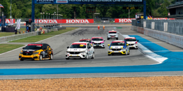 ฮอนด้า วันเมคเรซ ผ่านลุ้นแชมป์ครึ่งฤดูกาลแรก