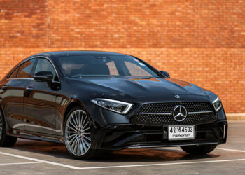ลดกว่า 7 แสนบาท Mercedes-Benz CLS 220 d ปิดจบที่ 3.88 ล้านบาท