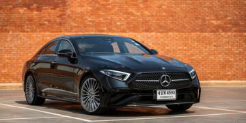 ลดกว่า 7 แสนบาท Mercedes-Benz CLS 220 d ปิดจบที่ 3.88 ล้านบาท