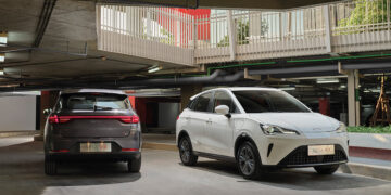 จอง NETA V-II วันนี้ รับประกันแบตเตอรี่ตลอดอายุการใช้งาน