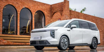 NEW MG MAXUS 7 เปิดราคา 1.769 ล้านบาท พร้อมทยอยส่งมอบปลายเดือนกรกฎาคมนี้