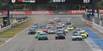 PT Maxintron Racing Series เปิดฤดูกาล 2024 สุดคึกคัก