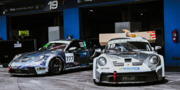 มาแล้ว! ทัพ Porsche Carrera Cup Asia เตรียมกระหึ่มสนามช้างฯ เปิดให้ชม “ฟรี” สุดสัปดาห์นี้