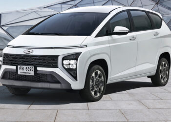 Hyundai Stargazer Style 6 คุ้มค่าด้วยอุปกรณ์มาตรฐานที่มากกว่า ในราคา 8.49 แสนบาท