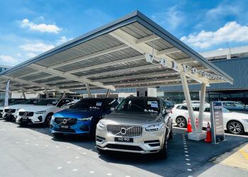 VOLVO PHRANAKORN FEST ครั้งที่ 4 ช็อปรถผู้บริหารป้ายแดง ไมล์น้อย พร้อมสิทธิพิเศษสูงสุด 1.2 ล้านบาท