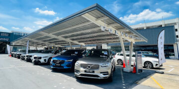 VOLVO PHRANAKORN FEST ครั้งที่ 4 ช็อปรถผู้บริหารป้ายแดง ไมล์น้อย พร้อมสิทธิพิเศษสูงสุด 1.2 ล้านบาท