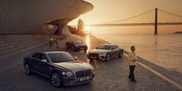 New Bentley Continental GT/C Mulliner และ Flying Spur Mulliner ซูเปอร์คาร์รุ่นล่าสุดที่หรูหราและทรงพลัง