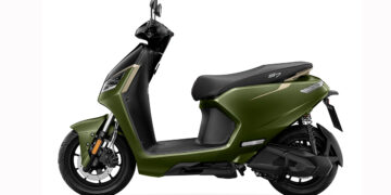 KYMCO S7 มอเตอร์ไซค์อีวี กำลังมอเตอร์ 7,600 วัตต์ วิ่งไกล 155 กม./ชาร์จ