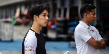 “เติ้น-ทัศนพล” เดินหน้าทำตามฝัน จับมือ Campos Racing ลุยสู้ศึก FIA Formula 3 ปีที่ 2