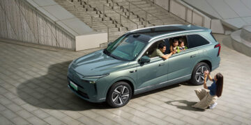 GWM ชู Coffee Intelligence OS 3 ระบบปฏิบัติการรถยนต์อัจฉริยะขับเคลื่อนด้วย AI