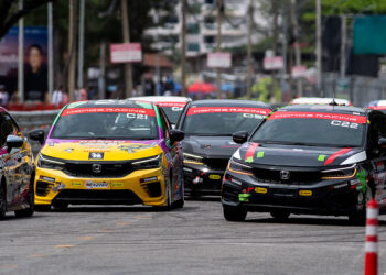 ฮอนด้า วันเมคเรซ 2024 ปิดฉากกระหึ่ม สงขลา กรังด์ปรีซ์วี-ธนาศิวณัฐ เหมาชัยส่งท้ายผงาดแชมป์ประจำปี