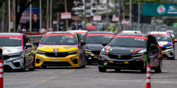 ฮอนด้า วันเมคเรซ 2024 ปิดฉากกระหึ่ม สงขลา กรังด์ปรีซ์วี-ธนาศิวณัฐ เหมาชัยส่งท้ายผงาดแชมป์ประจำปี