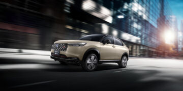 New Honda HR-V ไมเนอร์เชนจ์ คุ้มค่ายิ่งขึ้น ด้วยราคาพิเศษช่วงเปิดตัว เริ่มต้นเพียง 89X,XXX บาท  เปิดจองสิทธิ์ในงาน Motor Expo 2024