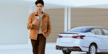 NissanConnect Services อัพเดตเวอร์ชั่นใหม่  