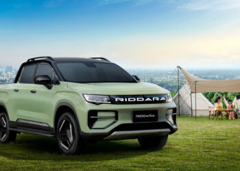 RIDDARA RD6 รถกระบะไฟฟ้ารุ่นแรกในไทย เปิดราคาเริ่มต้น 8.99 แสนบาท