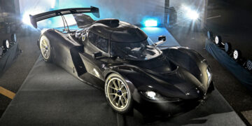 T63 รถแข่งสมรรถนะแรงสูงสัญชาติไทยคันแรก