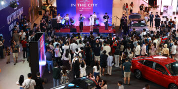 เริ่มแล้ว!! Thailand Motor Festival in the City 2024