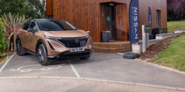 นิสสัน เตรียมเปิดตัวเทคโนโลยี Vehicle-to-Grid ที่สามารถเป็นเจ้าของได้ในปี 2026