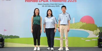 ฮอนด้า ประกาศจัด “ฮอนด้า แอลพีจีเอ ไทยแลนด์ 2025” ทัวร์นาเมนต์ยิ่งใหญ่ระดับโลก เป็นปีที่ 18พบกัน 20-23 ก.พ. 2568
