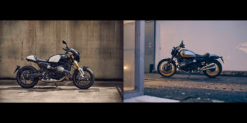 BMW R 12 nineT / R 12 รอประกาศราคาในงานมอเตอร์ เอ็กซ์โป 2024