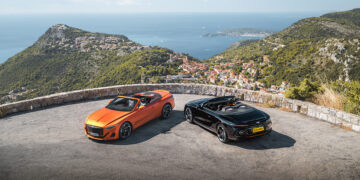 เผยภาพ Bentley Batur เจ้าของขุมพลัง W12 รุ่นสุดท้าย … ก่อนส่งมอบ