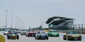 มาริโอ้-น้าเน็ก นำทัพเหล่าคอลเลคเตอร์ ทำกิจกรรม Pre Event ชวนร่วมงาน Chang Classic Car Revival 2024 สุดสัปดาห์นี้ที่บุรีรัมย์