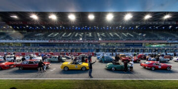 Chang Classic Car Revival รถคลาสสิคอวดโฉม-ประลองความเร็วบนสนามมาตรฐานโลก 23-24 พ.ย. นี้ ที่บุรีรัมย์