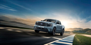 FORD MS-RTกระบะสไตล์เรซซิ่ง พร้อมชุดแต่ง MS-RT ราคา 1.749 ล้านบาท