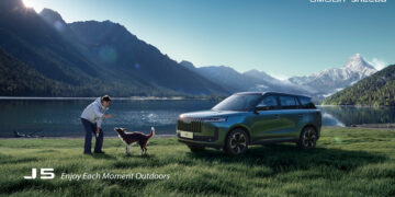 JAECOO 5 ออฟโรดรุ่นใหม่ เปิดตัวแล้วที่จีน ก่อนเตรียมมาไทย