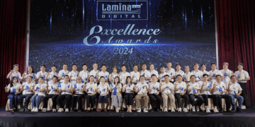 ลามิน่า จัดประชุมตัวแทนจำหน่ายทั่วประเทศ มอบรางวัล Lamina Excellence Awards 67