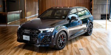 AUDI Q7 Plug-in เตรียมเปิดตัวที่งาน Motor Expo