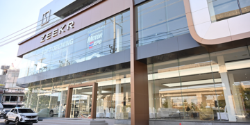 เปิดแล้ว ZEEKR วิภาวดี โชว์รูมยานยนต์ไฟฟ้าพรีเมียม-ลักชัวรี่