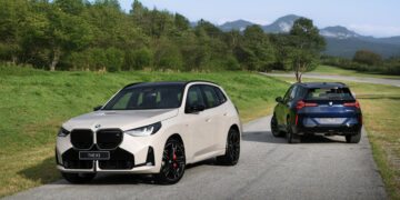 BMW X3 M50 xDrive & X3 20d xDrive M Sport Pro เปิดตัวแล้วในงาน MOTOR EXPO 2024